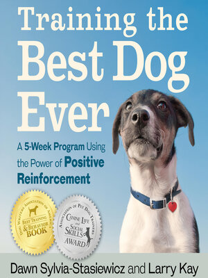 cover image of Training the Best Dog Ever